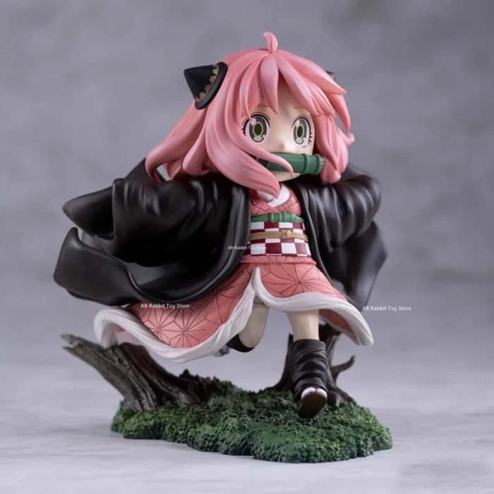 Giyu Tomioka figure Demon Slayer Cos Spy-x-Family