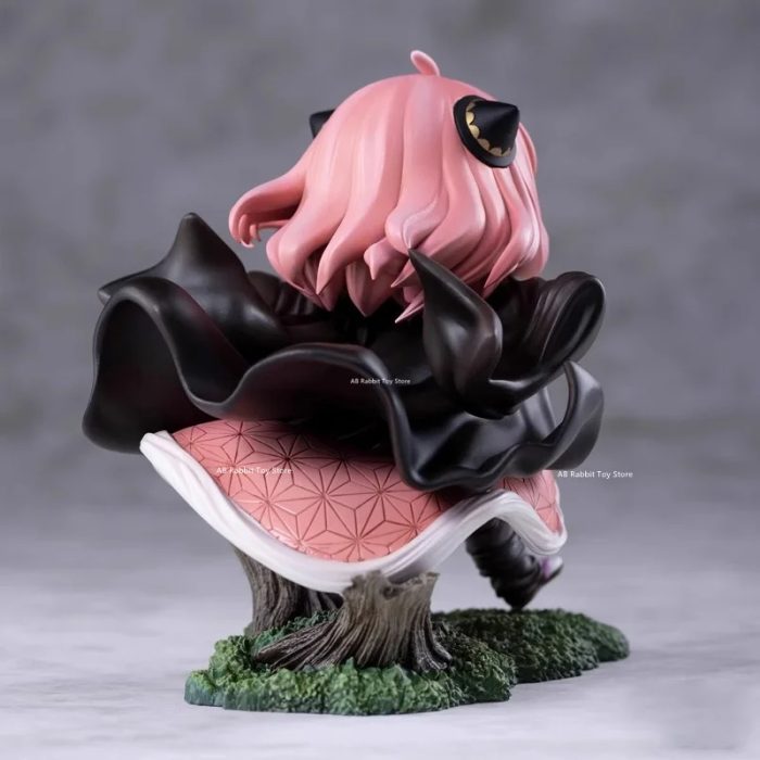 Giyu Tomioka figure Demon Slayer Cos Spy-x-Family