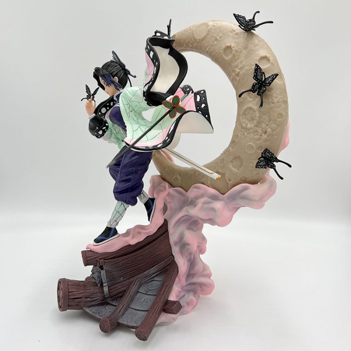 Demon Slayer Shinobu Kocho Lune figure