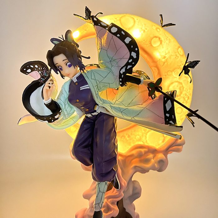 Demon Slayer Shinobu Kocho Lune figure