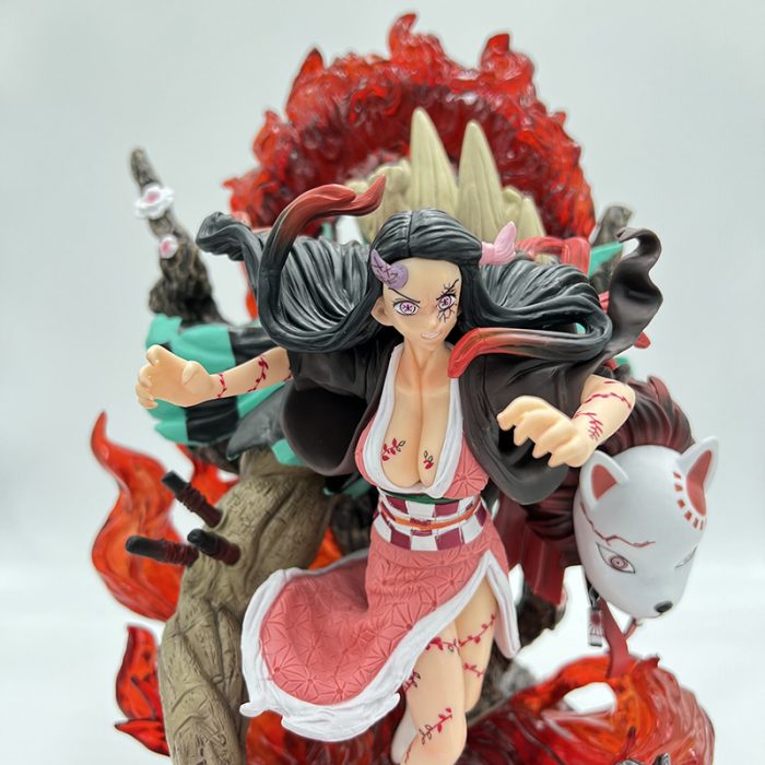 Action Figure Kimetsu no Yaiba Kamado Nezuko