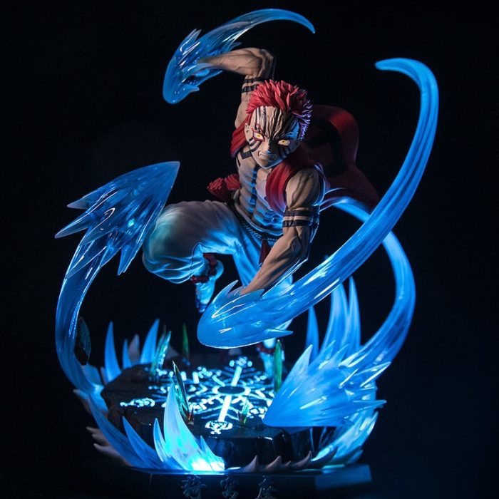 Akaza Kokushibo figure