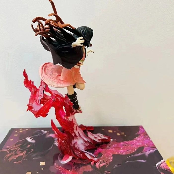 Nezuko Kamado figure