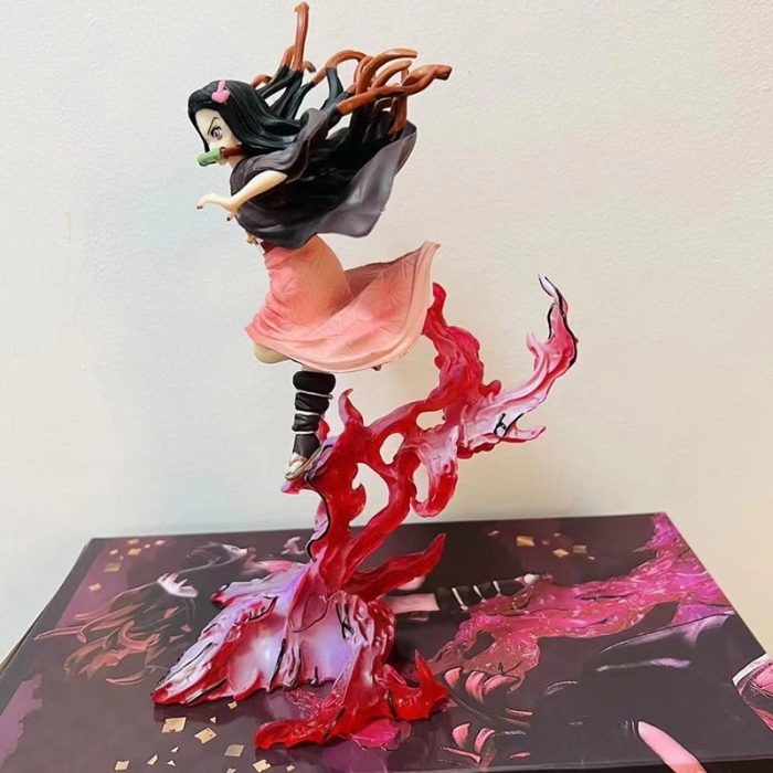 Nezuko Kamado figure