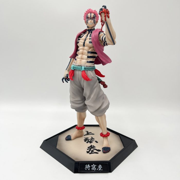 Demon Slayer Akaza Figure