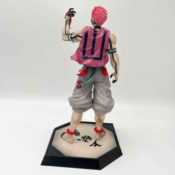 Demon Slayer Akaza Figure