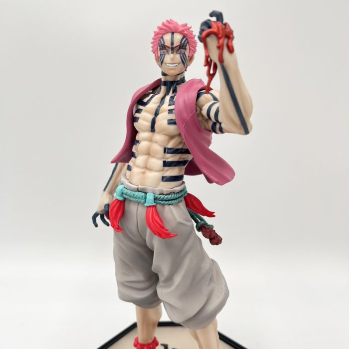 Demon Slayer Akaza Figure