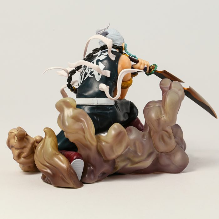 Kimetsu no Yaiba Uzui Tengen figure