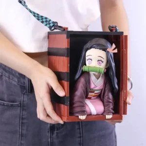 Demon Slayer Kamado Nezuko figure