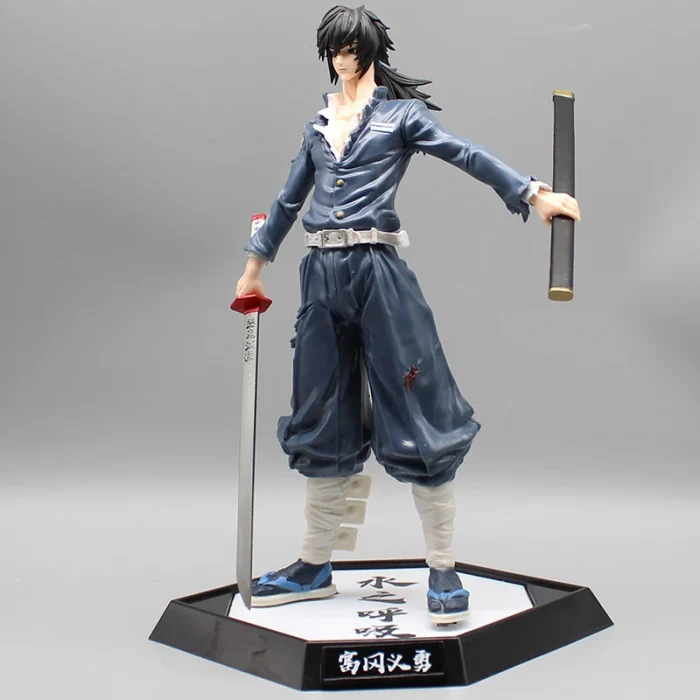 Tomioka Giyuu Figur