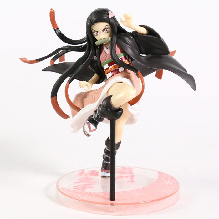 Demon Slayer Nezuko Kamado figure