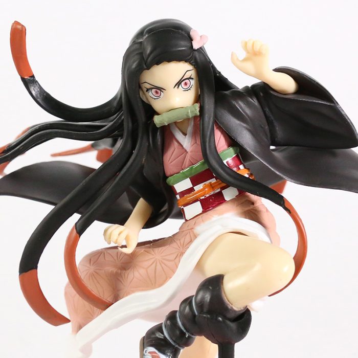 Demon Slayer Nezuko Kamado figure