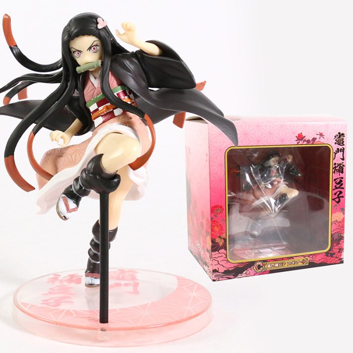 Demon Slayer Nezuko Kamado figure