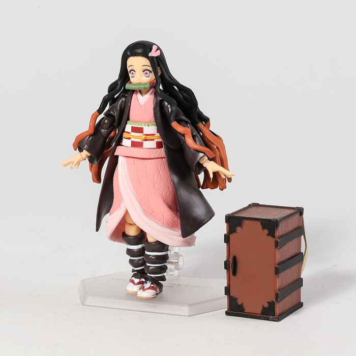 Demon Slayer Kamado Nezuko figure