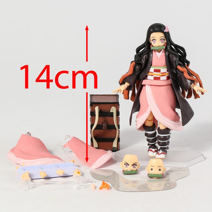 Demon Slayer Kamado Nezuko figure