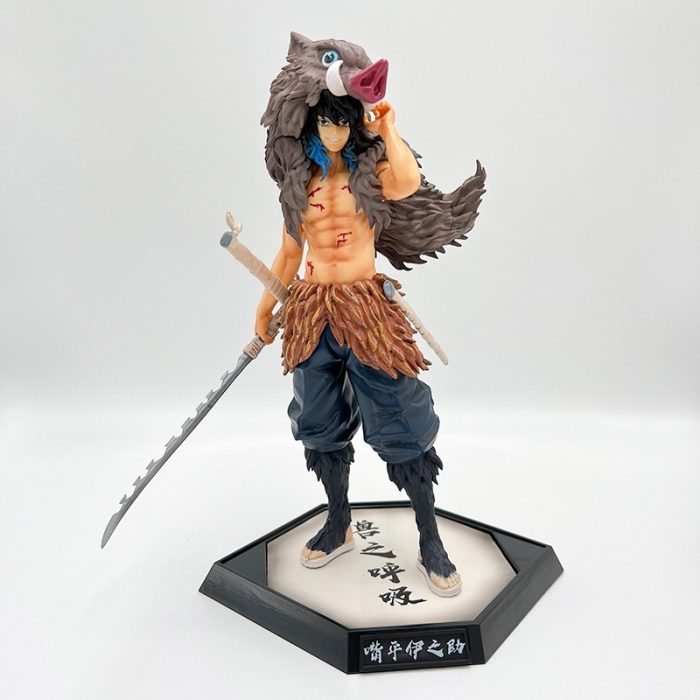 Inosuke Hashibira figure