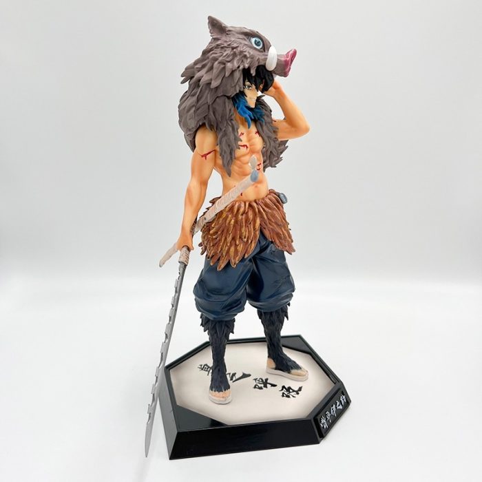 Inosuke Hashibira figure