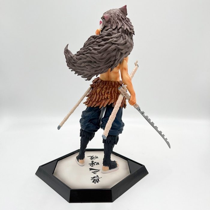 Inosuke Hashibira figure