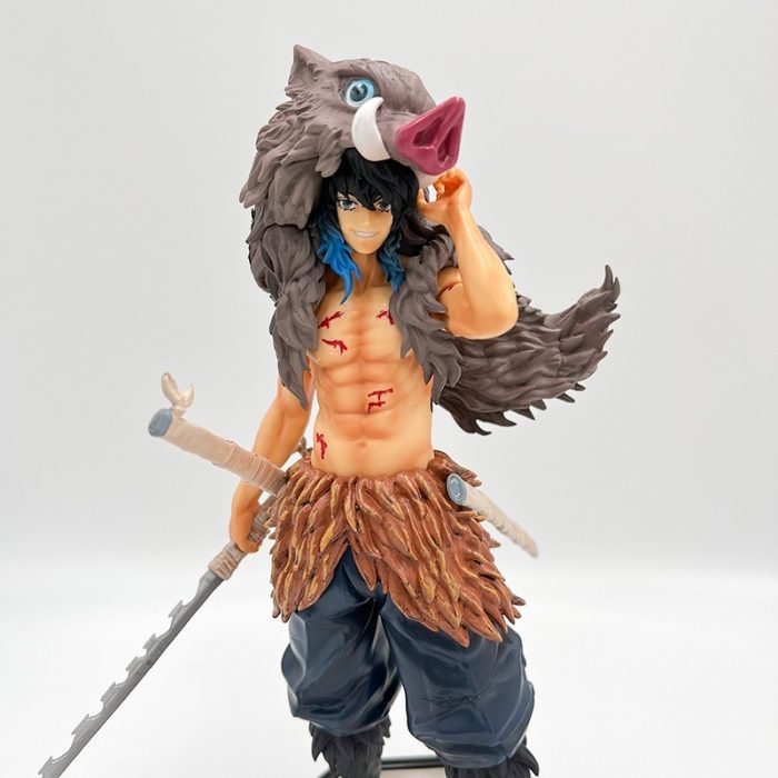 Inosuke Hashibira figure