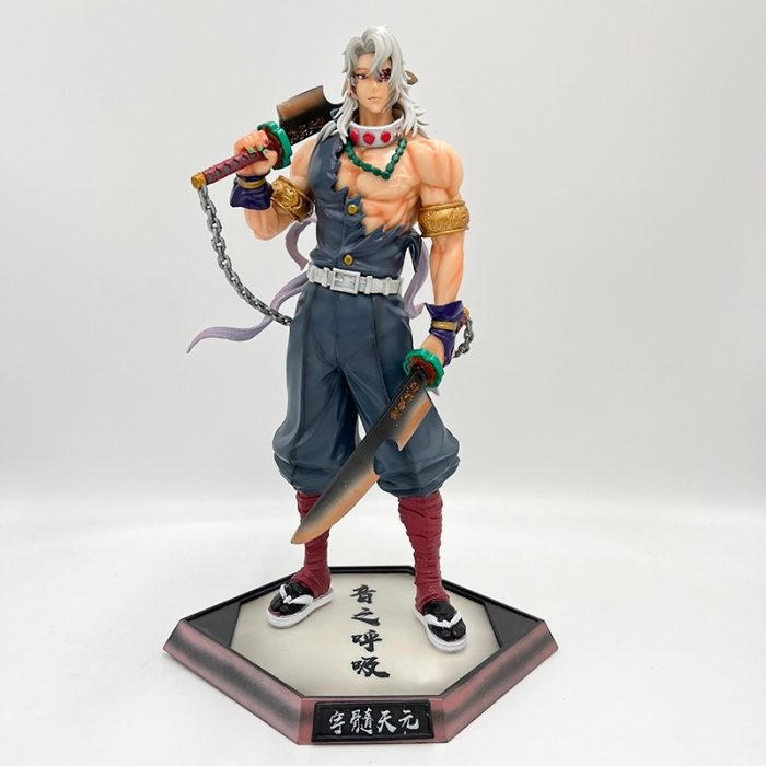 Demon Slayer Figures Uzui Tengen figure