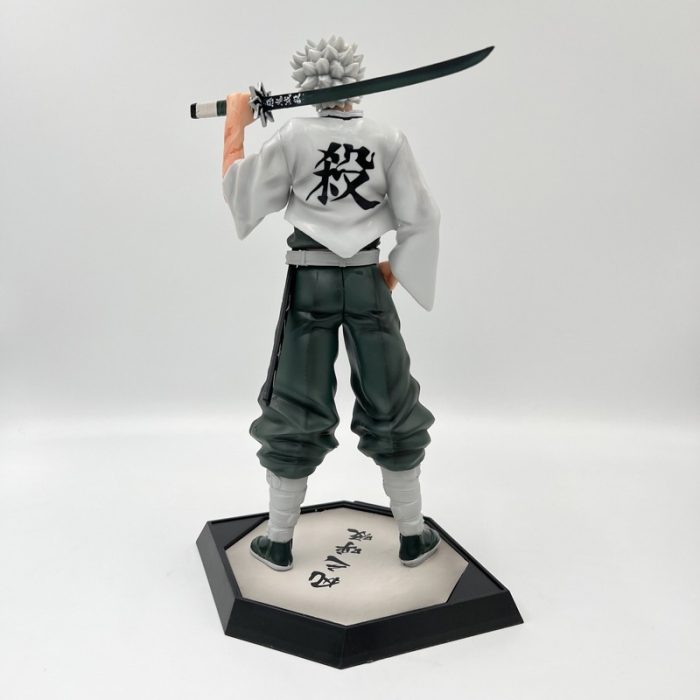 Shinazugawa Sanemi figure