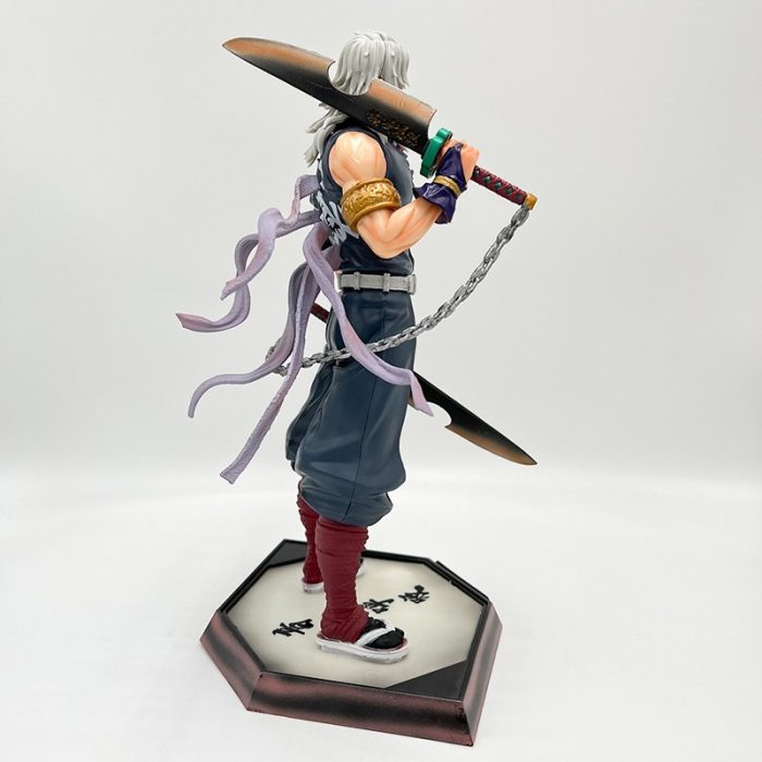 Demon Slayer Figures Uzui Tengen figure