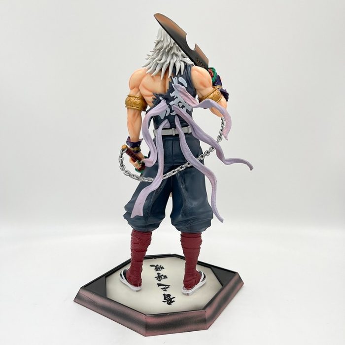 Demon Slayer Figures Uzui Tengen figure