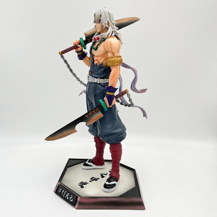 Demon Slayer Figures Uzui Tengen figure