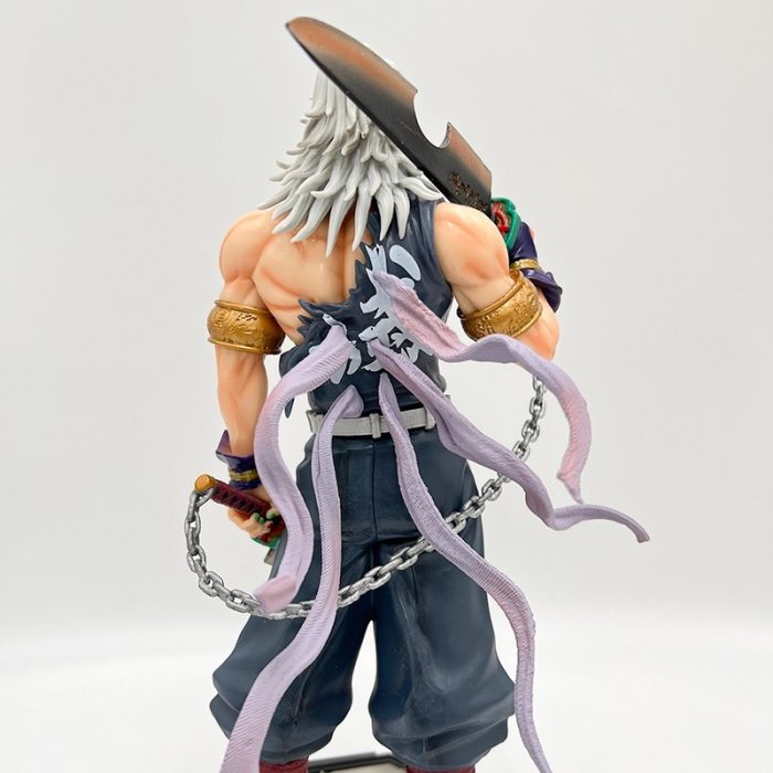 Demon Slayer Figures Uzui Tengen figure