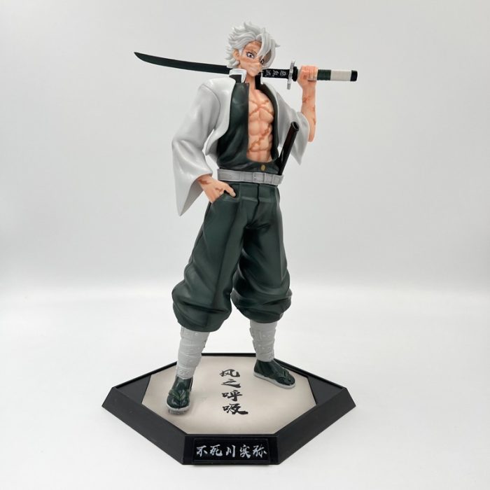 Shinazugawa Sanemi figure