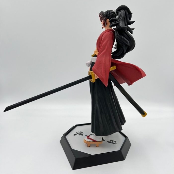 Tsugikuni Yoriichi figure