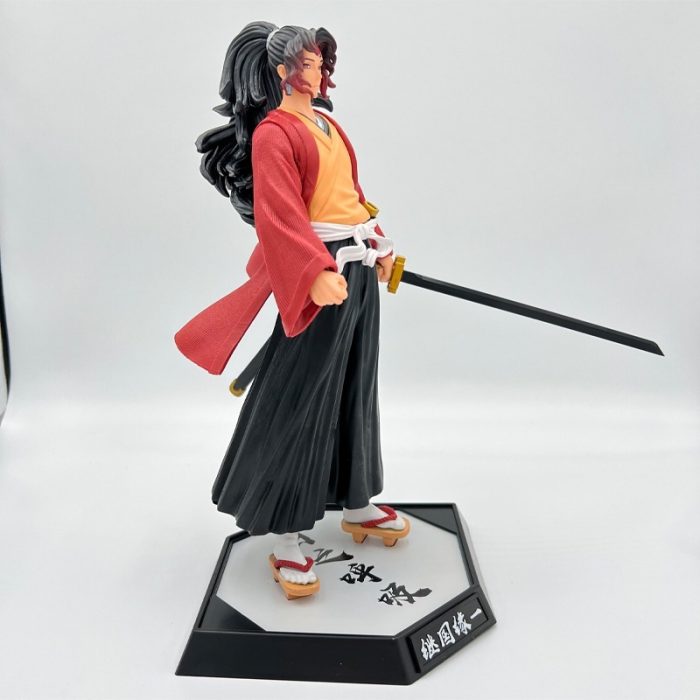 Tsugikuni Yoriichi figure