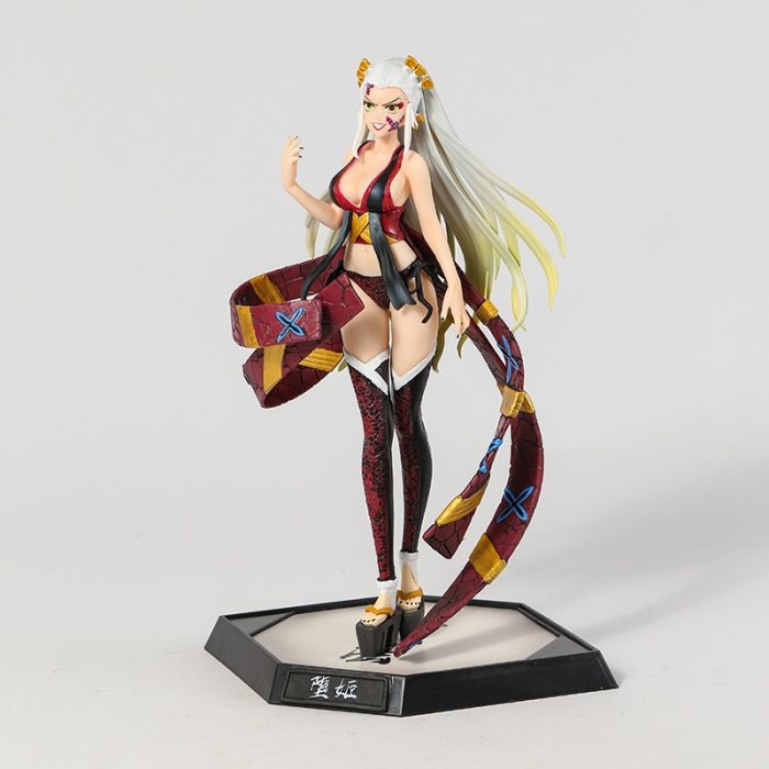 Daki Figure