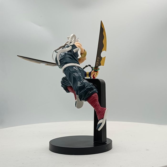 Demon Slayer Uzui Tengen Sound Hashira Figure