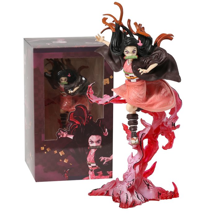 Nezuko Kamado figure