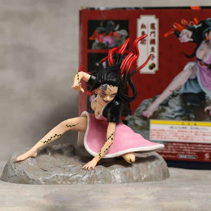 Nezuko Kamado Blood Demon