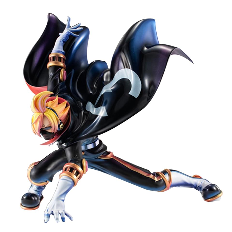 Sanji Vinsmoke Figure